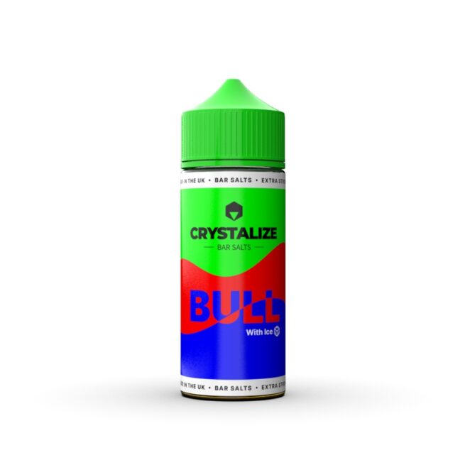 Bull Ice Bar Salt Longfill - Image 6