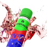 Bull Ice Bar Salt Longfill