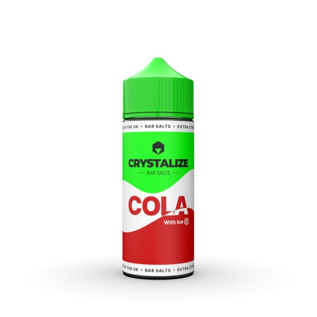 Cola Bar Salt Longfill - Image 6