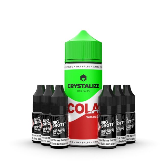 Cola Bar Salt Longfill - Image 5