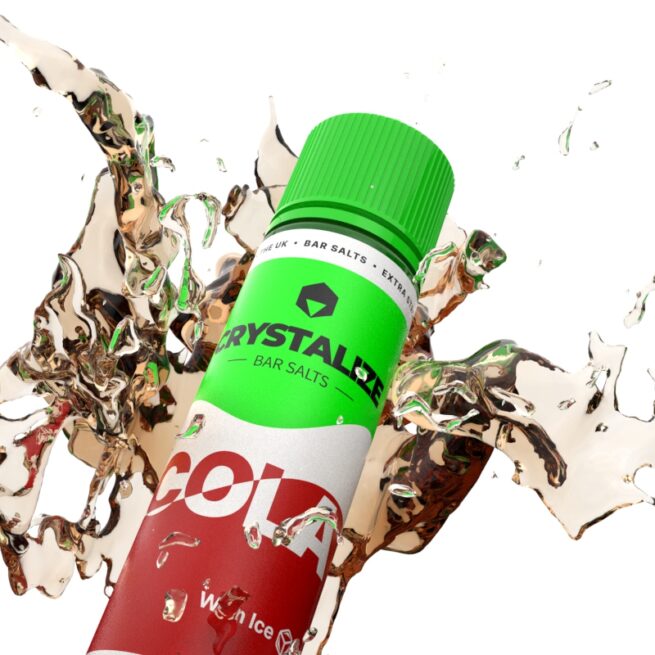 Cola Bar Salt Longfill - Image 2