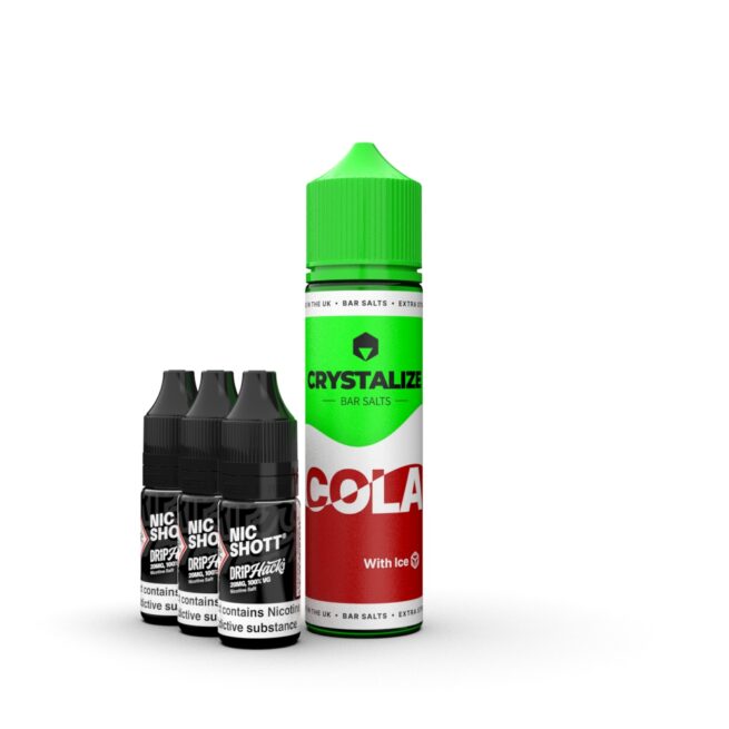 Cola Bar Salt Longfill - Image 3