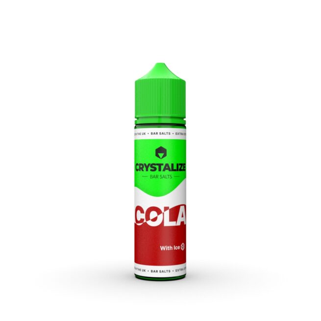 Cola Bar Salt Longfill - Image 4