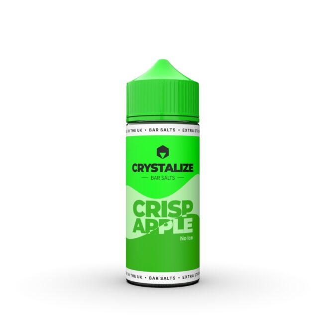 Crisp Apple Bar Salt Longfill - Image 8