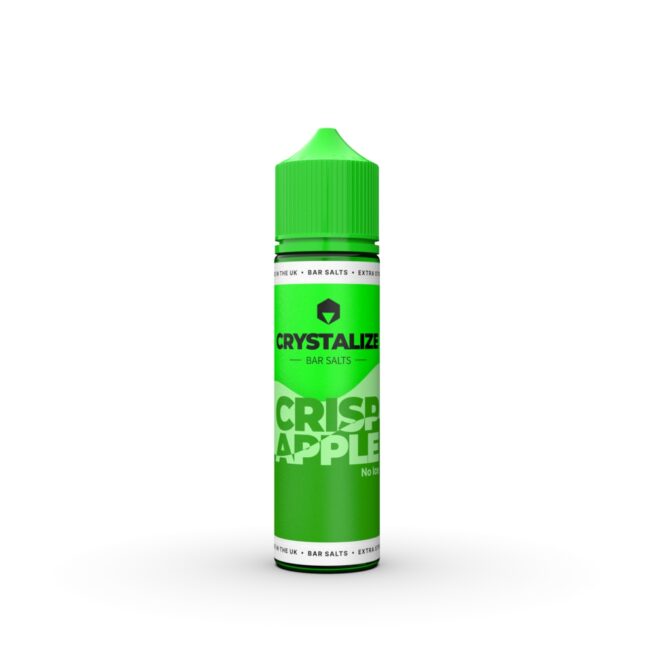 Crisp Apple Bar Salt Longfill - Image 4