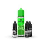 Crisp Apple Bar Salt Longfill