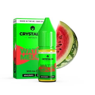 Crystalize Watermelon Nic Salt