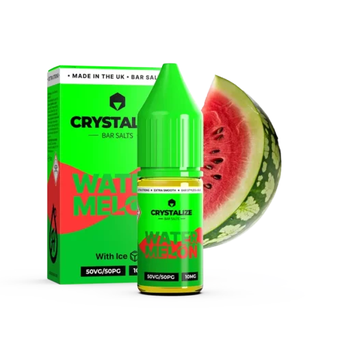 Crystalize Watermelon Nic Salt