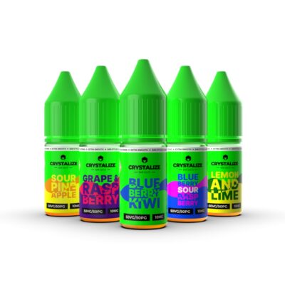 Bar Salt Most Popular Flavors Bundle