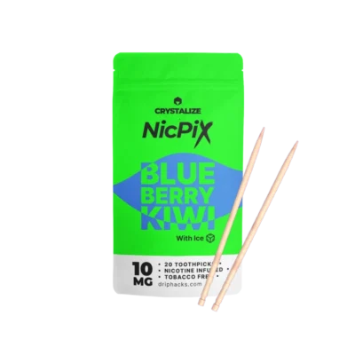 NicPix Blueberry Kiwi
