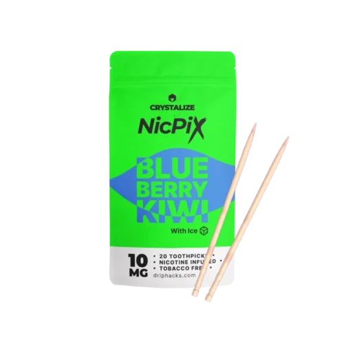 NicPix Blueberry Kiwi