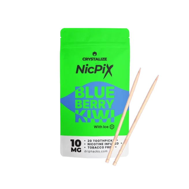 NicPix Blueberry Kiwi