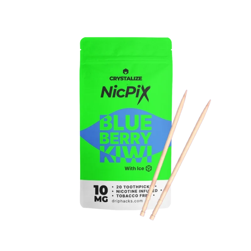 NicPix Blueberry Kiwi