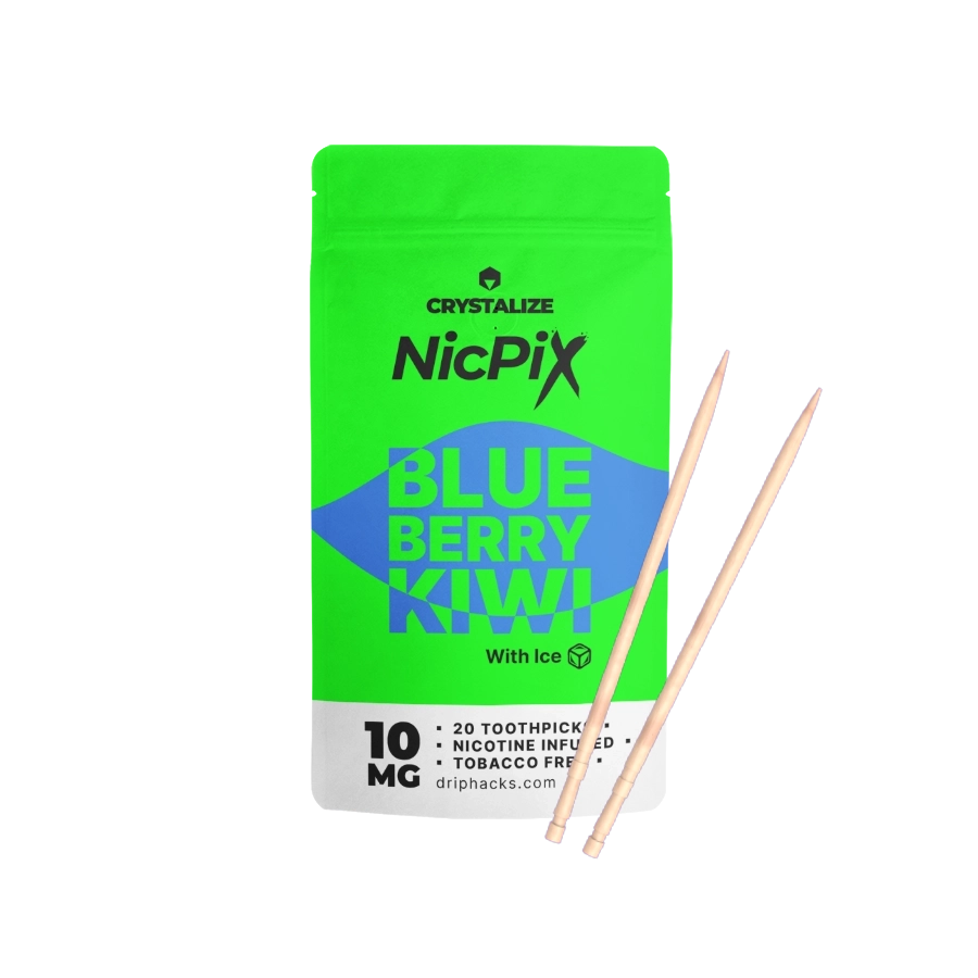 NicPix Blueberry Kiwi