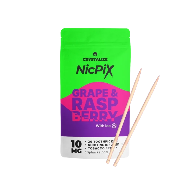 NicPix Grape & Raspberry