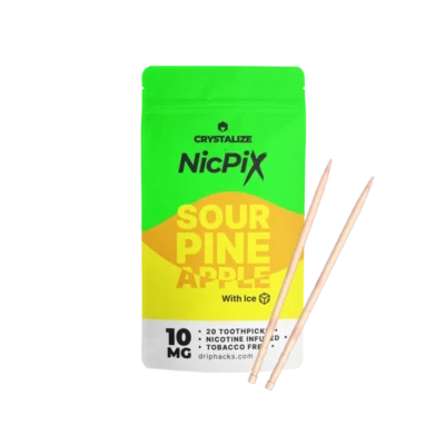 NicPix Sour Pineapple