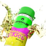 Dragons Blood Bar Salt Longfill