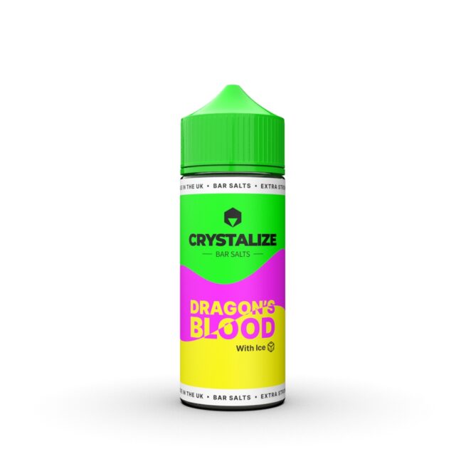 Dragons Blood Bar Salt Longfill - Image 5