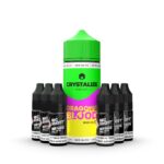 Dragons Blood Bar Salt Longfill