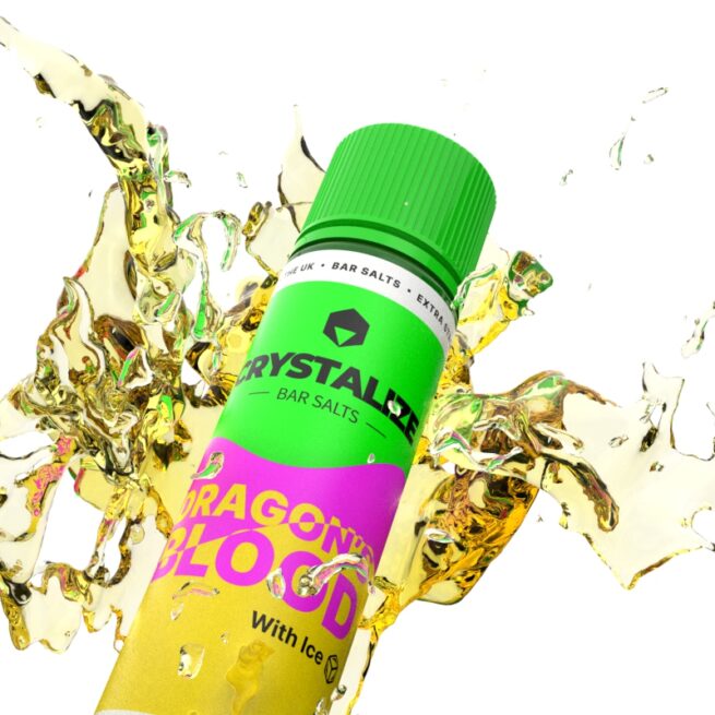Dragons Blood Bar Salt Longfill - Image 2