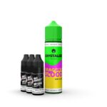 Dragons Blood Bar Salt Longfill