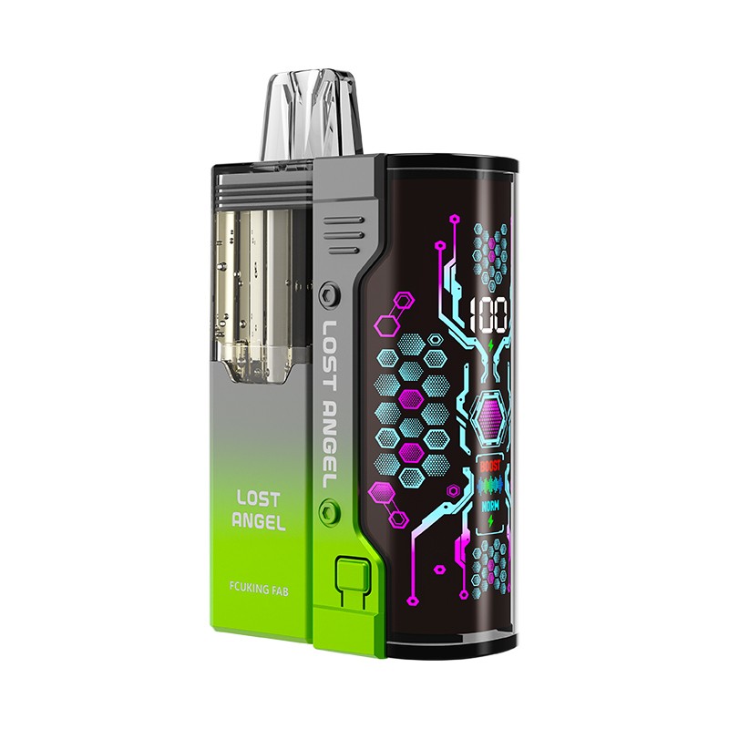 Lost Angel Mate 50K Review: Massive In Every Possible Way