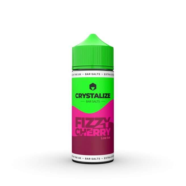 Fizzy Cherry Bar Salt Longfill - Image 6