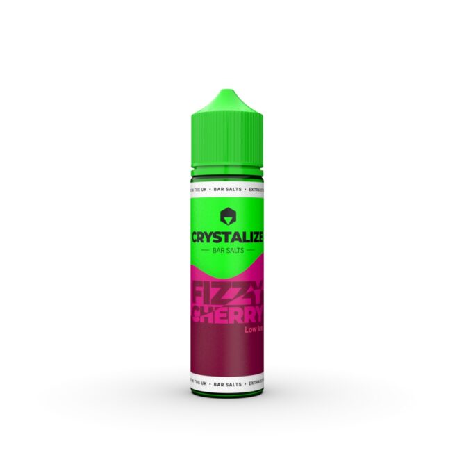 Fizzy Cherry Bar Salt Longfill - Image 4