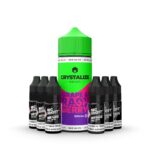 Grape and Raspberry Bar Salt Longfill