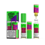 Grape & Raspberry Quick Mix© Bar Salt