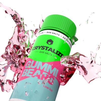 Gummi Bears Bar Salt Longfill
