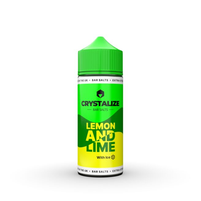 Lemon & Lime Bar Salt Longfill - Image 6