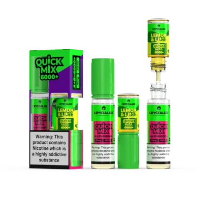 Lemon & Lime Quick Mix© Bar Salt