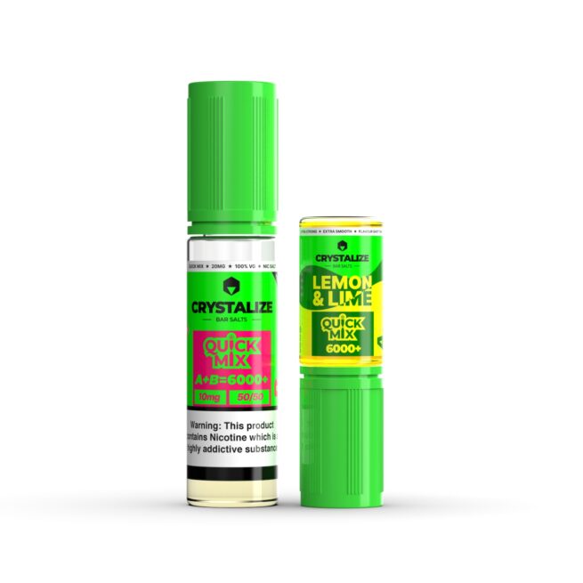 Lemon & Lime Quick Mix© Bar Salt - Image 2