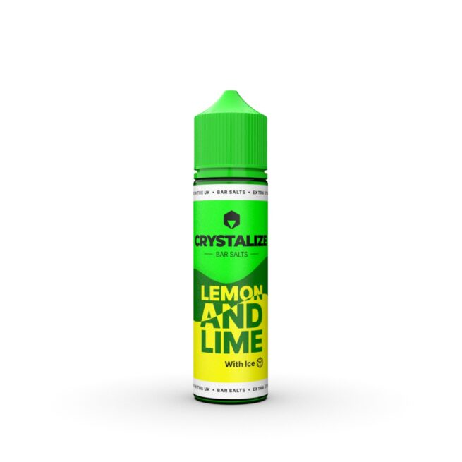 Lemon & Lime Bar Salt Longfill - Image 3
