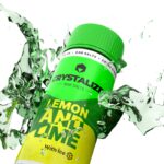 Lemon & Lime Bar Salt Longfill