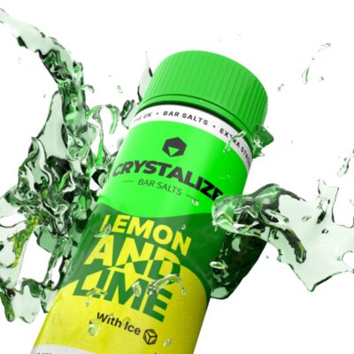 Lemon & Lime Bar Salt Longfill