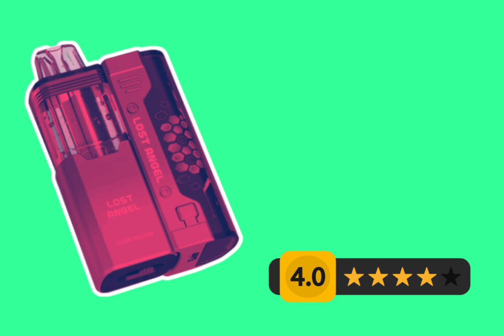 Lost Angel Mate 50K