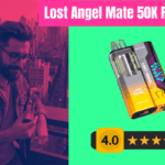 Lost Angel Mate 50K review