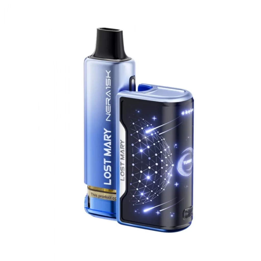 Lost Mary Nera 30K Fullview Review: Hybrid, Reusable Systems FTW!