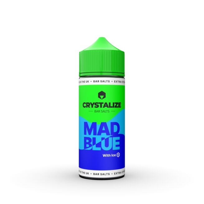 Mad Blue Bar Salt Longfill - Image 4