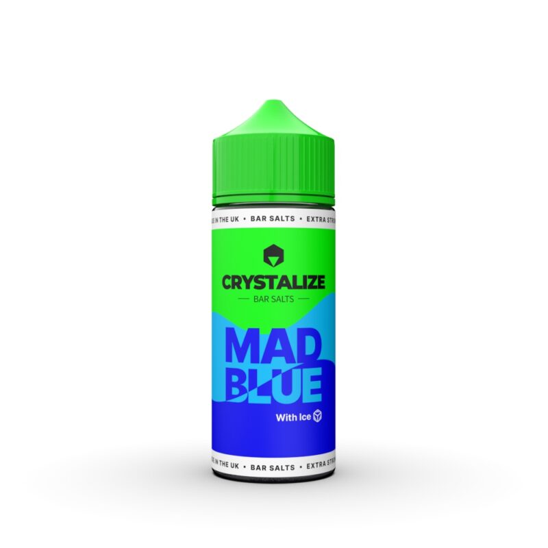 mad blue vape Mad Blue Bar Salt Longfill