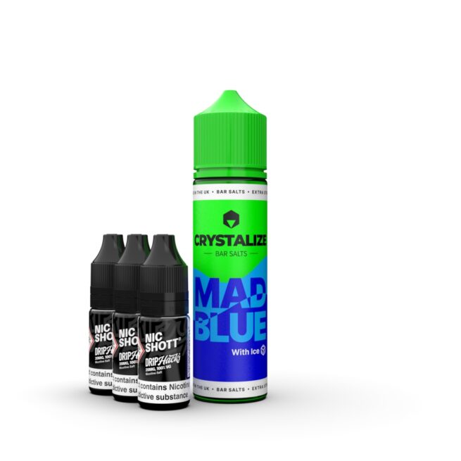 Mad Blue Bar Salt Longfill - Image 6