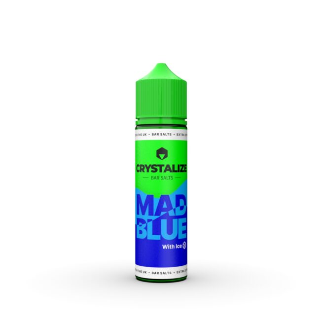 Mad Blue Bar Salt Longfill - Image 5