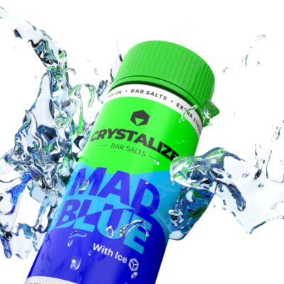 Mad Blue Bar Salt Longfill