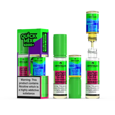 Menthol Quick Mix© Bar Salt