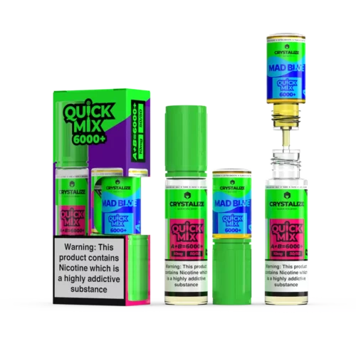 Menthol Quick Mix© Bar Salt