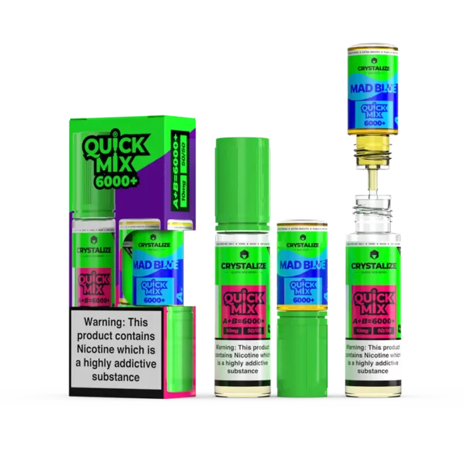 Menthol Quick Mix© Bar Salt