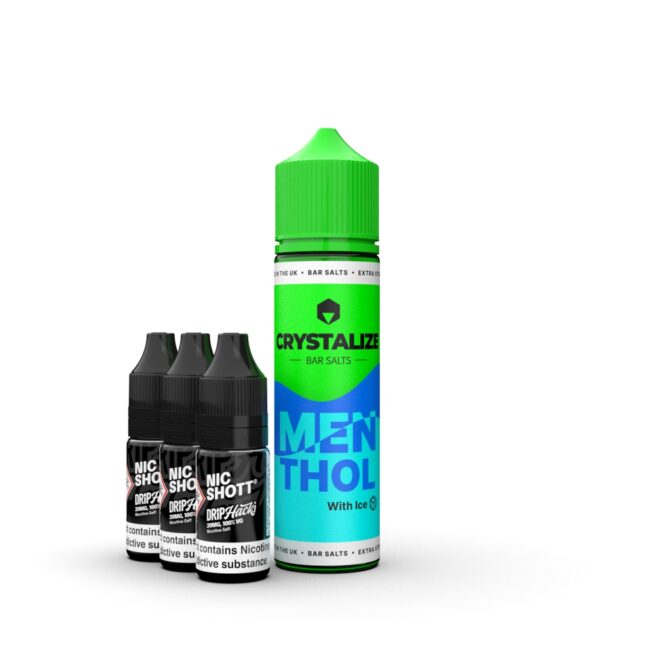 Menthol Bar Salt Longfill - Image 3