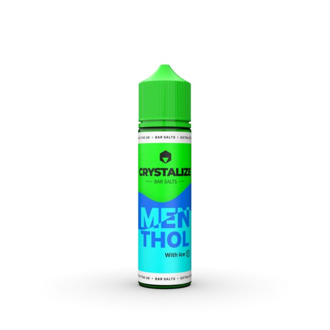 Menthol Bar Salt Longfill - Image 4